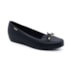 Modare Mocassim Feminino Preto