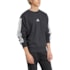 Moletinho Adidas Essentials Masculina Preto