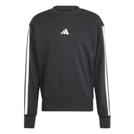 Moletinho Adidas Essentials Masculina Preto