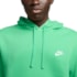 Moletom Nike Sportswear Club Fleece Pullover Masculino Verde