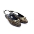 Mule Salto Baixo Moleca Feminino Multi Camel