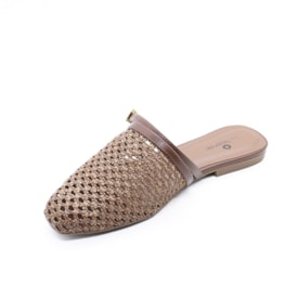 Mulle Lu Rezende Feminino Castanho