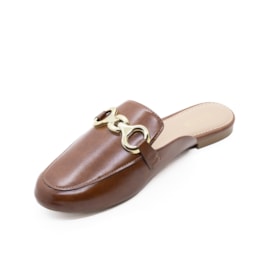 Mulle Salto Baixo Sua Cia Feminino Whisky