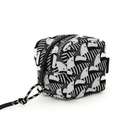 Necessaire Farm Caçula Bico De Tucano  Preto