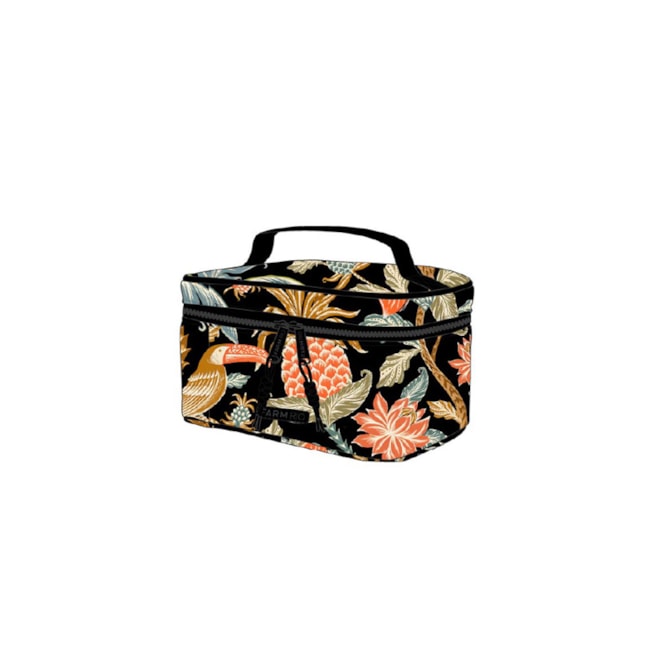 Necessaire Farm Feminina Preto