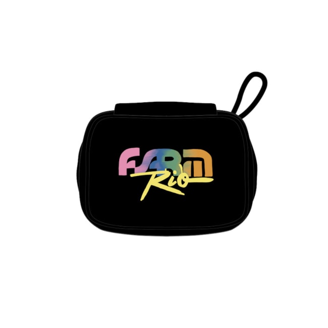 Necessaire Farm Feminina Preto