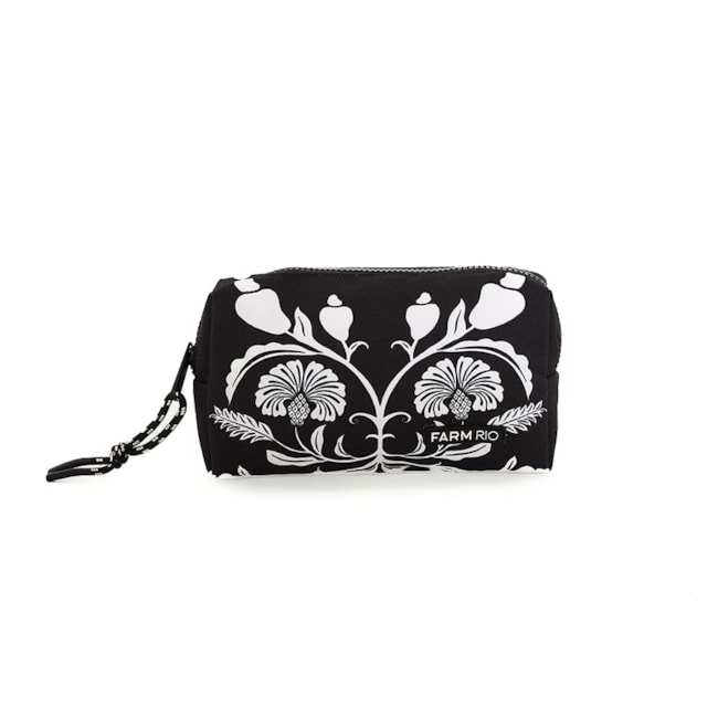 Necessaire Farm Feminina Preto