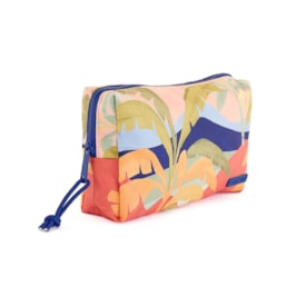 Nécessaire Farm Ora Bolas G Brasil De Cor Roxo