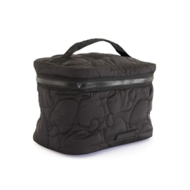 Nécessaire Me Leva Liso Preto