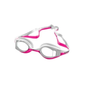 Oculos De Natação Speedo Focus Unissex Rosa Cristal
