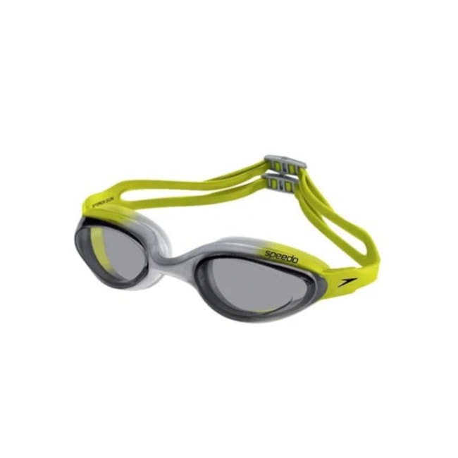 Óculos De Natação Speedo Hydrovision Unissex Citronela