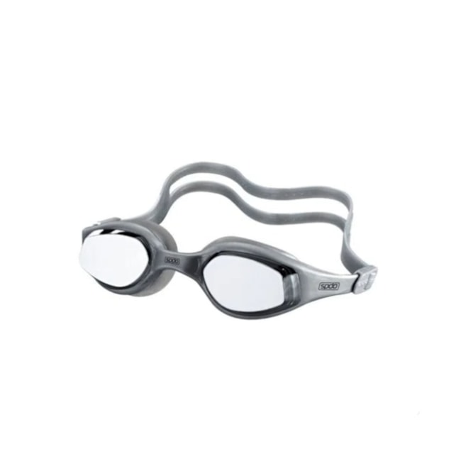 Óculos De Natação Speedo Legend Unissex Fume
