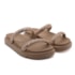 Papete Flatform Baixa Vizzano Feminino Bege
