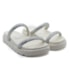 Papete Flatform Baixa Vizzano Feminino Branco Off