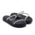 Papete Flatform Baixa Vizzano Feminino Cristal