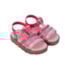 Papete Zaxynina Infantil Feminino Rosa Dalia