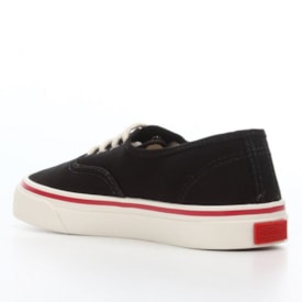 Redley Tenis Casual Unissex Preto Redley Tenis Casual Unissex Preto