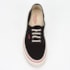 Redley Tenis Casual Unissex Preto