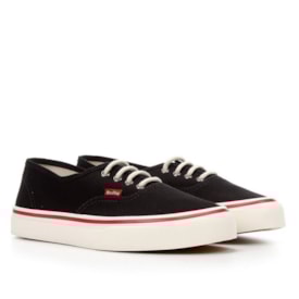 Redley Tenis Casual Unissex Preto Redley Tenis Casual Unissex Preto