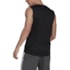 Regata Esportiva Adidas Aeroready 3-Stripes Masculina Preto