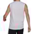 Regata Esportiva Adidas Aeroready Designed To Move 3-Stripes Masculina Branco