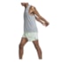 Regata Nike Dri-Fit Miler Masculina Cinza