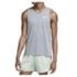 Regata Nike Dri-Fit Miler Masculina Cinza