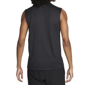 Regata Nike Dryfit Preto
