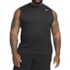 Regata Nike Dryfit Preto