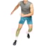 Regata Nike Legend 2.0 Masculina Cinza