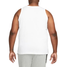 Regata Nike Sportswear Masculina Branco