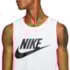 Regata Nike Sportswear Masculina Branco