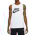 Regata Nike Sportswear Masculina Branco