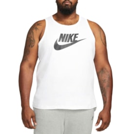 Regata Nike Sportswear Masculina Branco