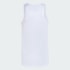 Regata Treino Adidas De Poliéster Masculina Branco