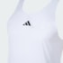 Regata Treino Adidas De Poliéster Masculina Branco