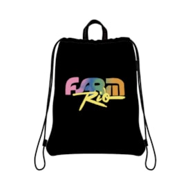 Sacola Academia Farm Feminina Preto Sacola Academia Farm Feminina Preto