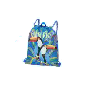 Sacola Farm Feminina Azul
