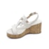 Sadália Anabela Média Lu Rezende Feminina Off White