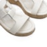 Sadália Anabela Média Lu Rezende Feminina Off White