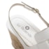 Sadália Anabela Média Lu Rezende Feminina Off White