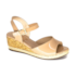 Sandalia Anabela Lu Rezende Feminino Antique