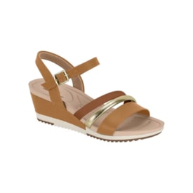 Sandália Anabela Modare Feminina Avela