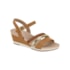 Sandália Anabela Modare Feminina Avela