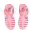 Sandalia Barbie Duo Grendene Infantil Feminina Rosa