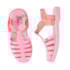 Sandalia Barbie Duo Grendene Infantil Feminina Rosa