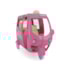 Sandália Barbie Grendene Feminina Infantil  Rosa