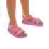 Sandália Barbie Grendene Feminina Infantil  Rosa