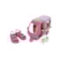 Sandália Barbie Grendene Feminina Infantil  Rosa