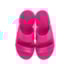 Sandália Barbie Infantil Feminino Rosa Fluor